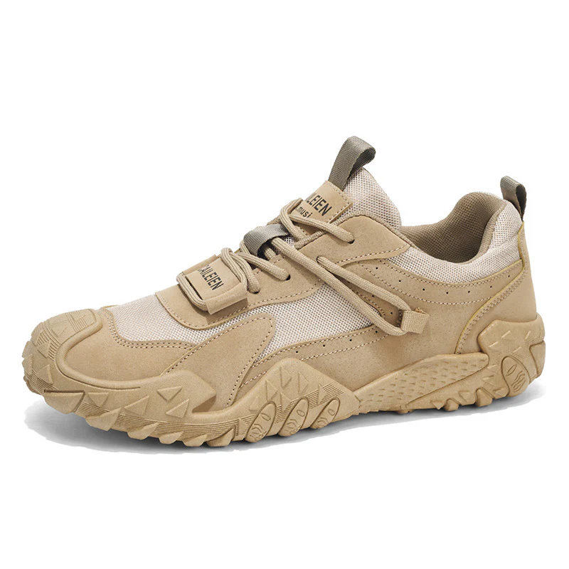 Damen Sportliche Outdoor-Sneaker mit robustem Profil Heidi Mode - Image 5