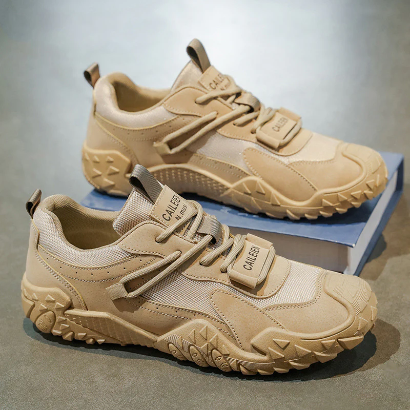 Damen Sportliche Outdoor-Sneaker mit robustem Profil Heidi Mode - Image 7