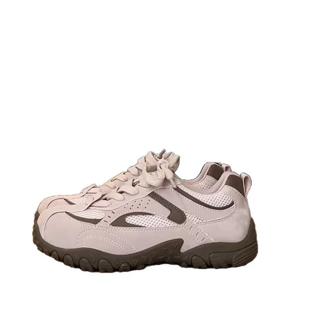 Damen Sportliche Outdoor Sneakers mit beweglicher Sohle und atmungsaktivem Obermaterial Heidi Mode - Image 5