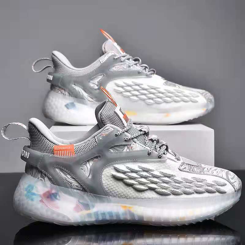 Damen Sportliche Performance Sneaker mit innovativem Design Heidi Mode - Image 4
