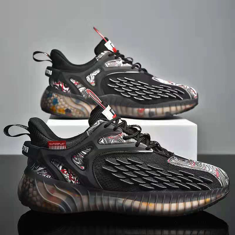 Damen Sportliche Performance Sneaker mit innovativem Design Heidi Mode - Image 6