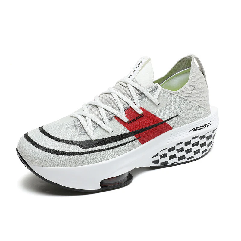 Damen Sportliche Performance Sneakers mit atmungsaktivem Obermaterial und flexibler Dämpfung Heidi Mode - Image 10