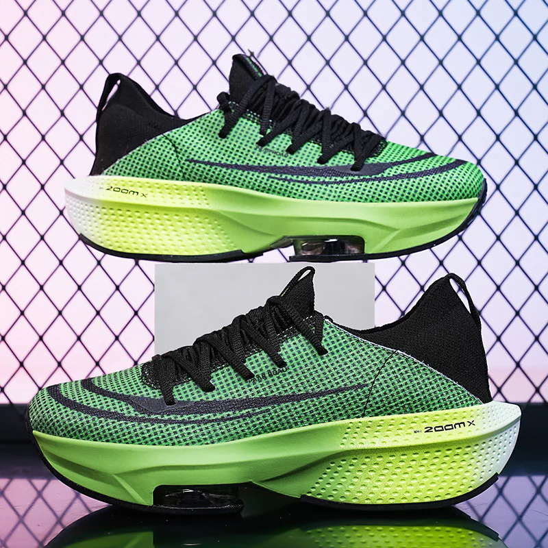 Damen Sportliche Performance Sneakers mit atmungsaktivem Obermaterial und flexibler Dämpfung Heidi Mode - Image 4