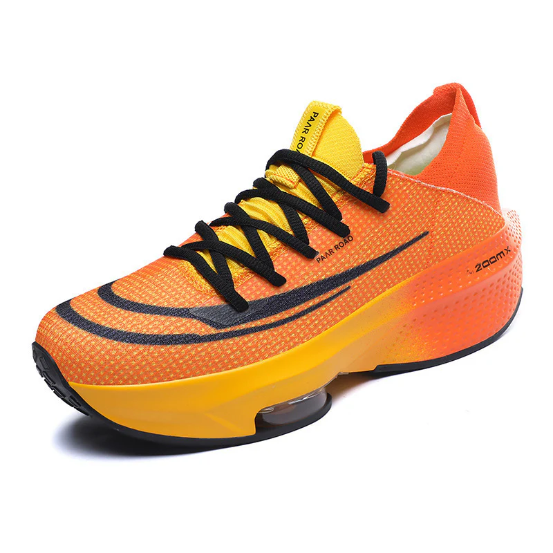 Damen Sportliche Performance Sneakers mit atmungsaktivem Obermaterial und flexibler Dämpfung Heidi Mode - Image 9