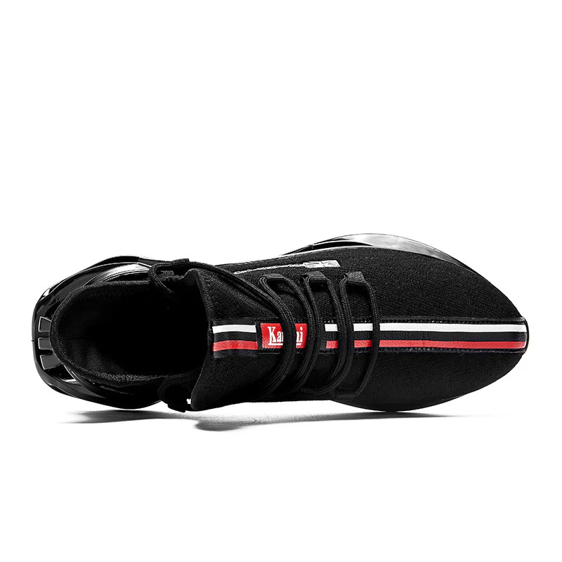 Damen Sportliche Performance Sneakers mit atmungsaktiver Struktur Heidi Mode - Image 2