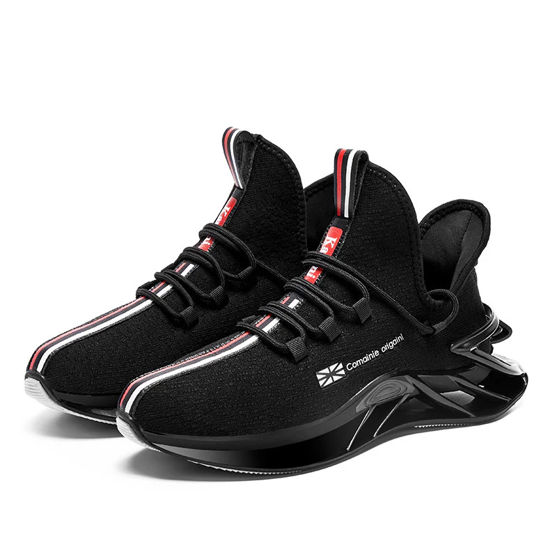Damen Sportliche Performance Sneakers mit atmungsaktiver Struktur Heidi Mode - Image 6