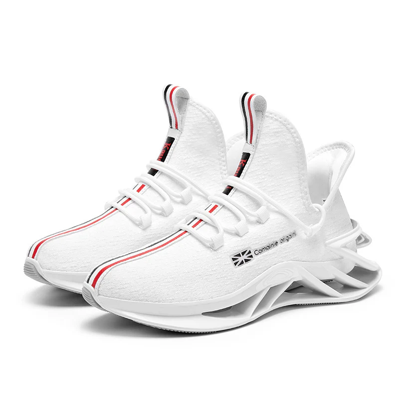 Damen Sportliche Performance Sneakers mit atmungsaktiver Struktur Heidi Mode - Image 7