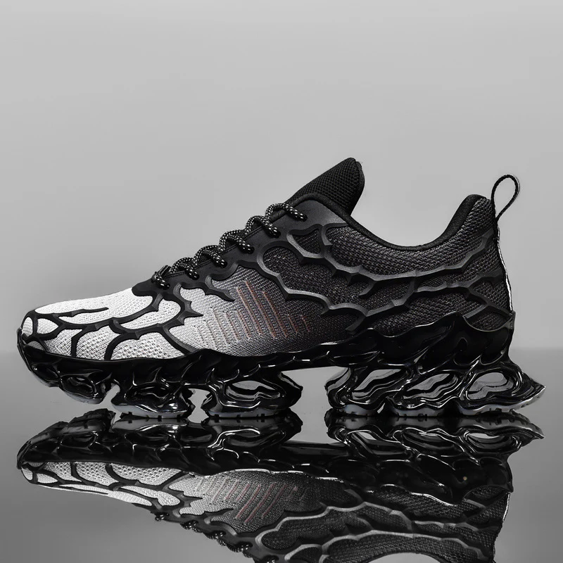 Damen Sportliche Performance Sneakers mit einzigartiger Dämpfungstechnologie Heidi Mode