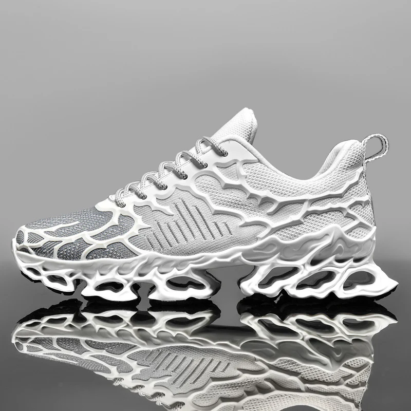 Damen Sportliche Performance Sneakers mit einzigartiger Dämpfungstechnologie Heidi Mode - Image 2