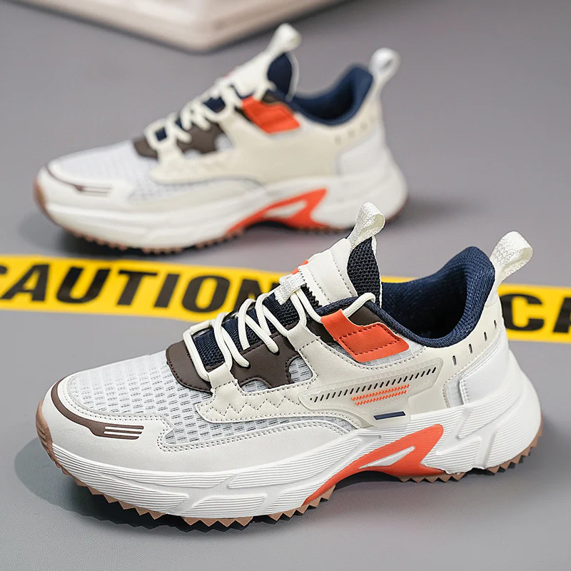 Damen Sportliche Performance Sneakers mit innovativer Dämpfungstechnologie Heidi Mode - Image 2