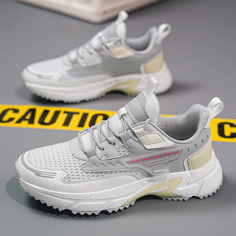 Damen Sportliche Performance Sneakers mit innovativer Dämpfungstechnologie Heidi Mode - Image 3