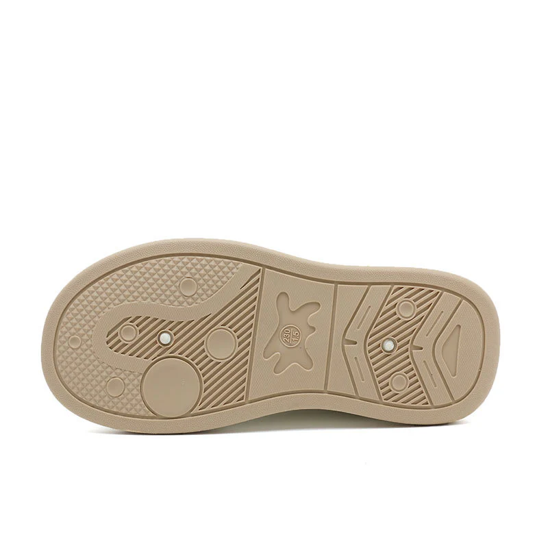 Damen sportliche Plateau-Sneaker mit atmungsaktivem Mesh-Obermaterial und dämpfender Sohle Heidi Mode - Image 4