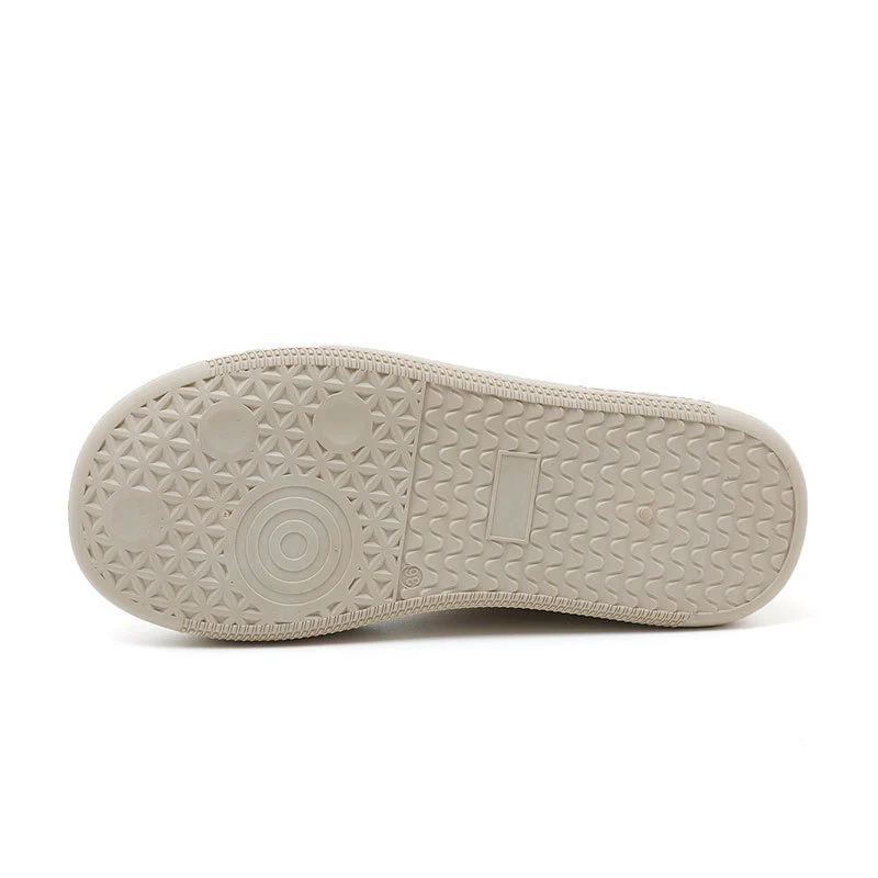 Damen sportliche Plateau-Sneaker mit modischem Design und bequemer Dämpfung Heidi Mode - Image 4