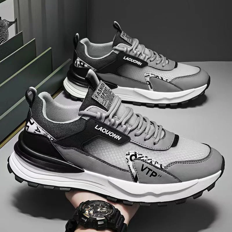 Damen Sportliche Premium Sneakers mit dämpfendem Sohlenkomfort Heidi Mode - Image 3
