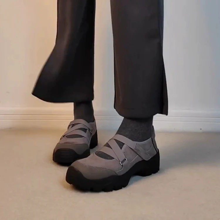 Damen Sportliche Sandalen mit ergonomischem Design und rutschfester Sohle Heidi Mode - Image 2