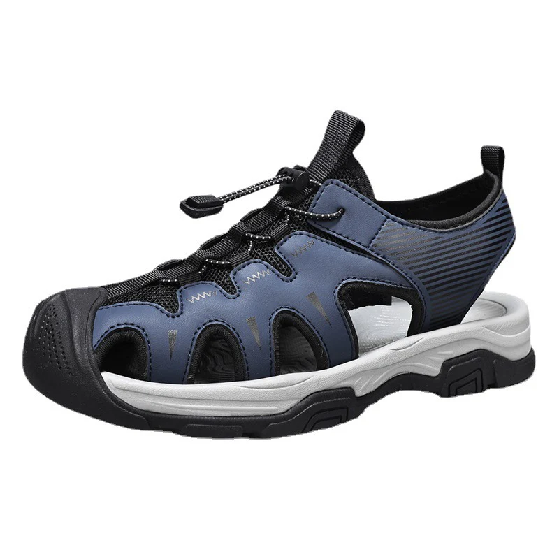 Damen Sportliche Sandalen mit ergonomischer Sohle und verstellbarem Schnürsystem Heidi Mode - Image 5