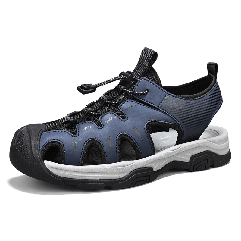 Damen Sportliche Sandalen mit ergonomischer Sohle und verstellbarem Schnürsystem Heidi Mode - Image 8