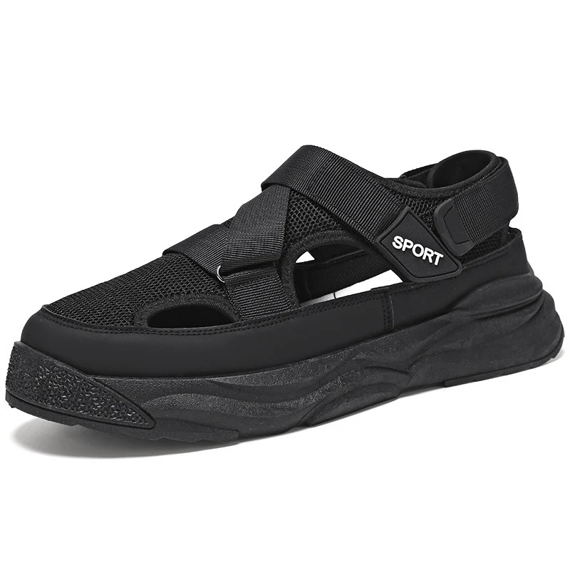 Damen Sportliche Sandalen mit stoßdämpfendem Sohlenprofil und atmungsaktiver Oberstruktur Heidi Mode - Image 5