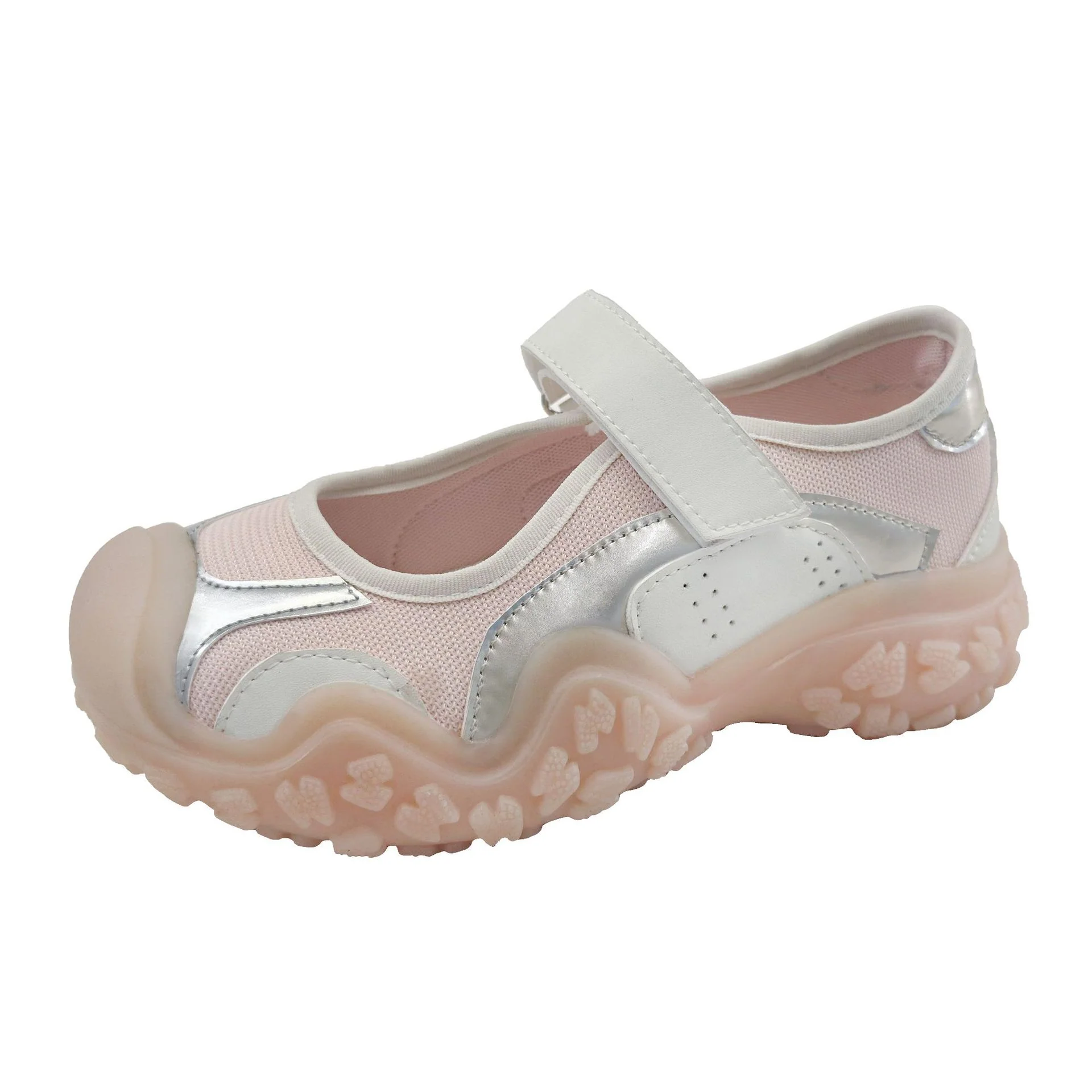 Damen Sportliche Sandalen mit verstellbarem Riemen und rutschfester Sohle Heidi Mode - Image 5