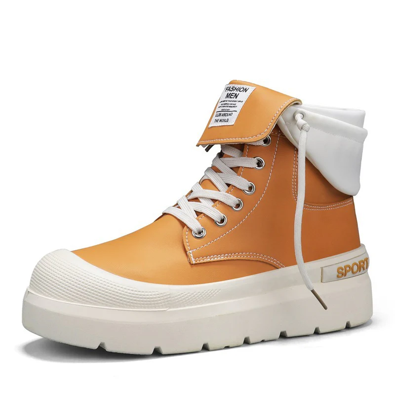 Damen Sportliche Schneestiefel mit hohem Kragen und rutschfester Sohle Heidi Mode - Image 5