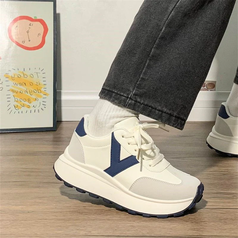 Damen Sportliche Schnürschuhe Heidi Mode - Image 2