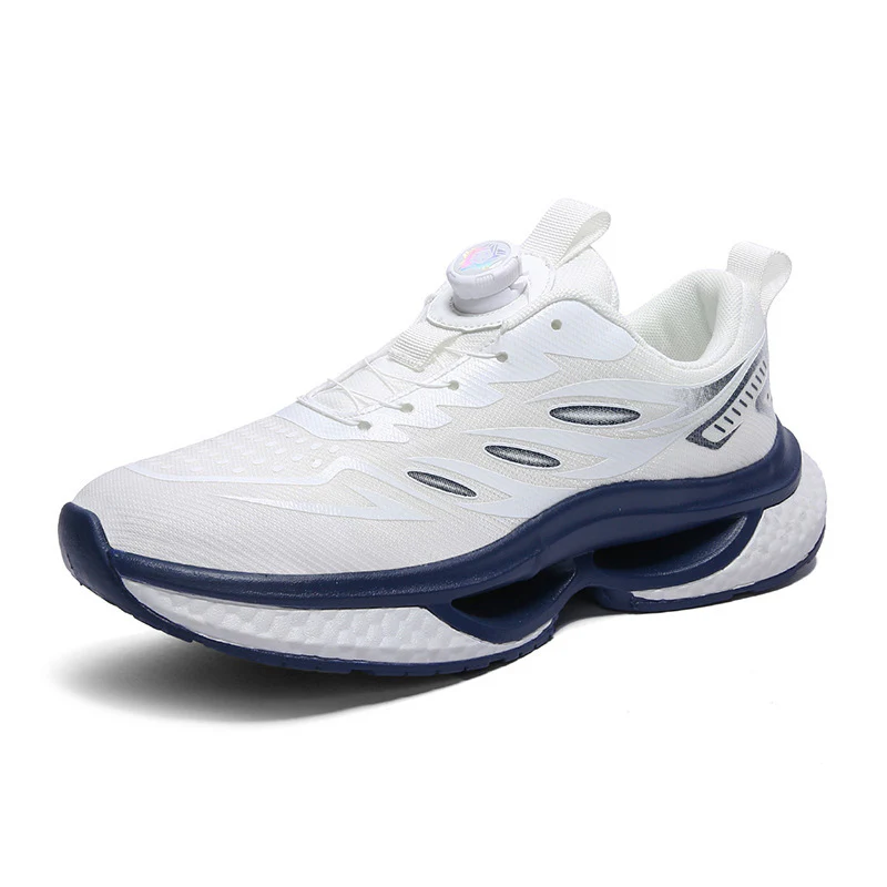 Damen Sportliche Schnürschuhe mit innovativem Schnellschnür-System Heidi Mode - Image 5