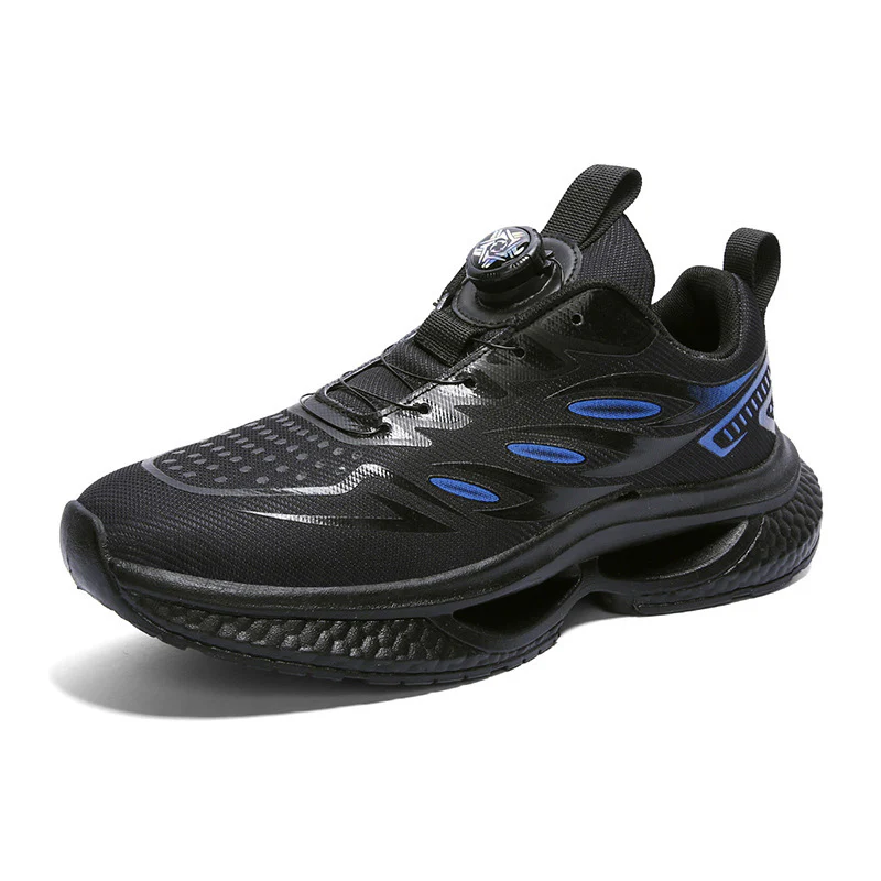 Damen Sportliche Schnürschuhe mit innovativem Schnellschnür-System Heidi Mode - Image 6