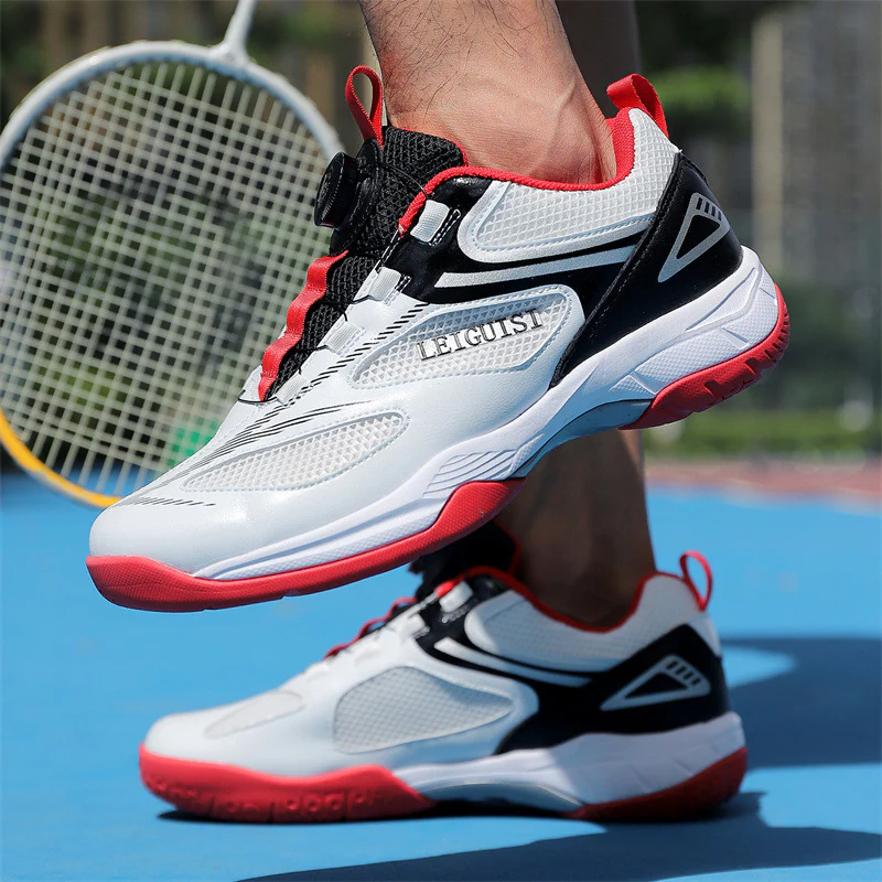 Damen Sportliche Schnürschuhe mit innovativem Schnellschnürsystem und atmungsaktivem Obermaterial Heidi Mode