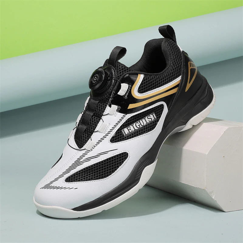 Damen Sportliche Schnürschuhe mit innovativem Schnellschnürsystem und atmungsaktivem Obermaterial Heidi Mode - Image 2