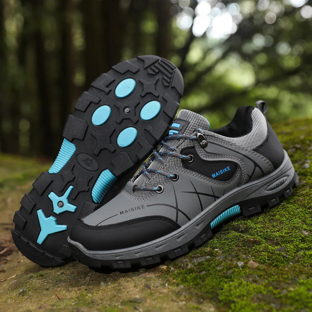 Damen Sportliche Schnürschuhe mit rutschfester Sohle und atmungsaktivem Material Heidi Mode - Image 6