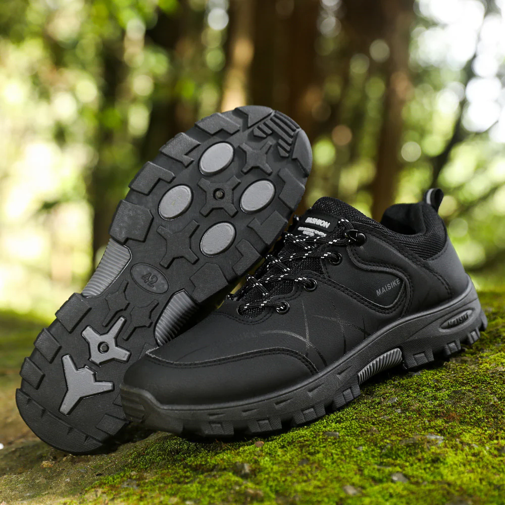 Damen Sportliche Schnürschuhe mit rutschfester Sohle und atmungsaktivem Material Heidi Mode - Image 7
