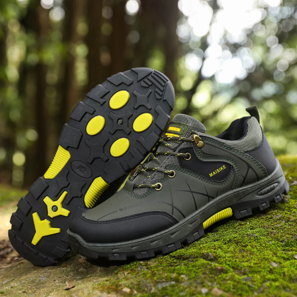 Damen Sportliche Schnürschuhe mit rutschfester Sohle und atmungsaktivem Material Heidi Mode - Image 9