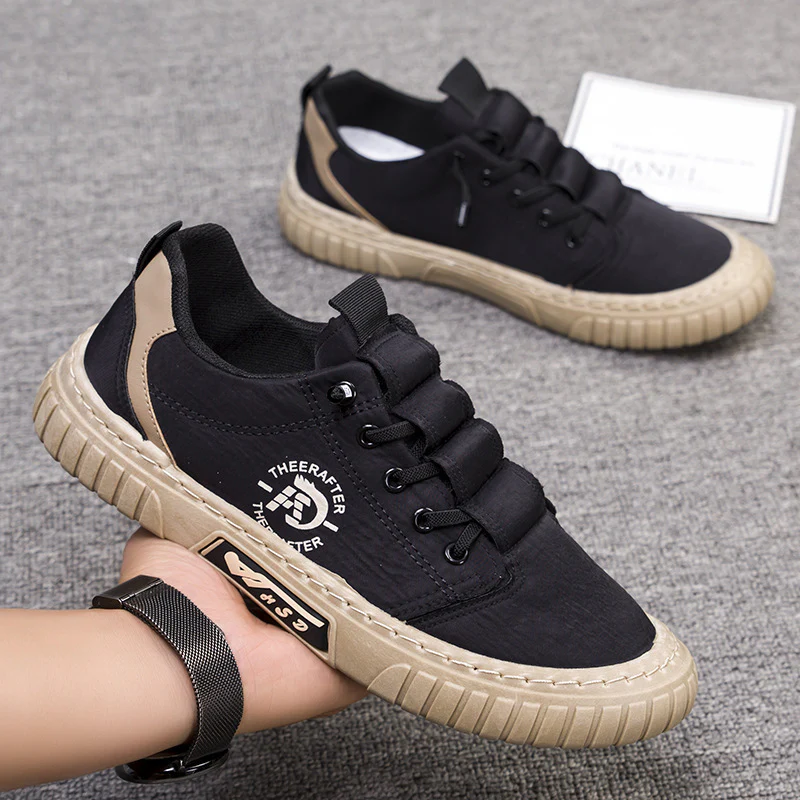 Damen Sportliche Schnürschuhe mit rutschfester Sohle und atmungsaktivem Obermaterial Heidi Mode - Image 2