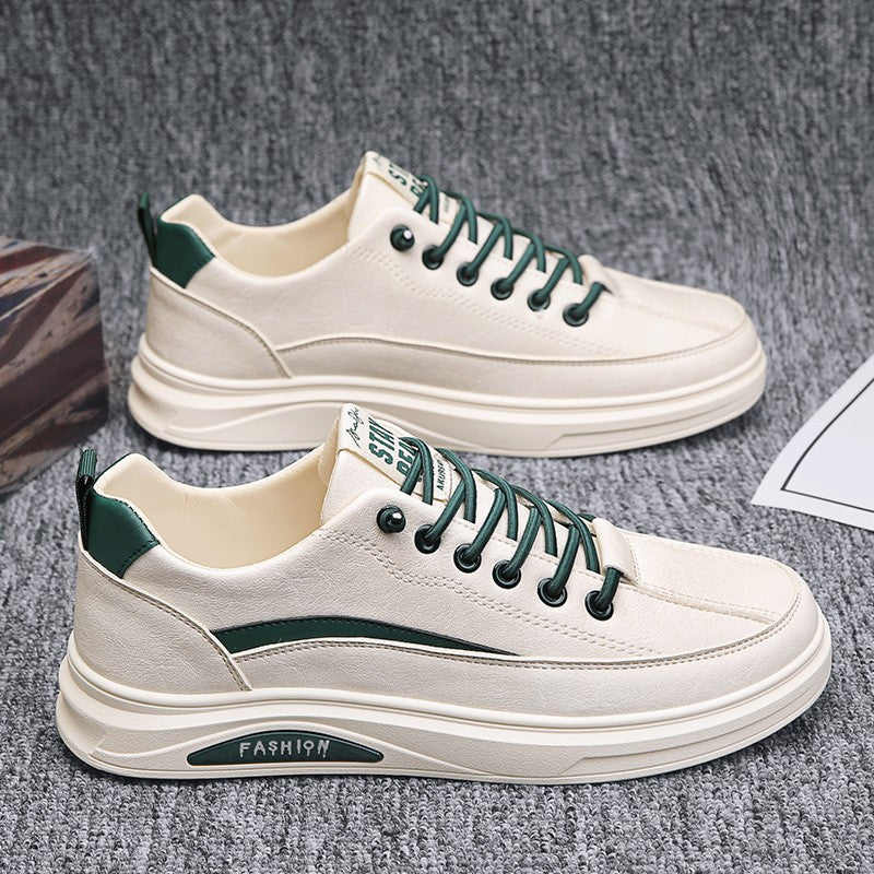 Damen Sportliche Schnürsneaker mit modernem Design und komfortabler Laufsohle Heidi Mode - Image 6