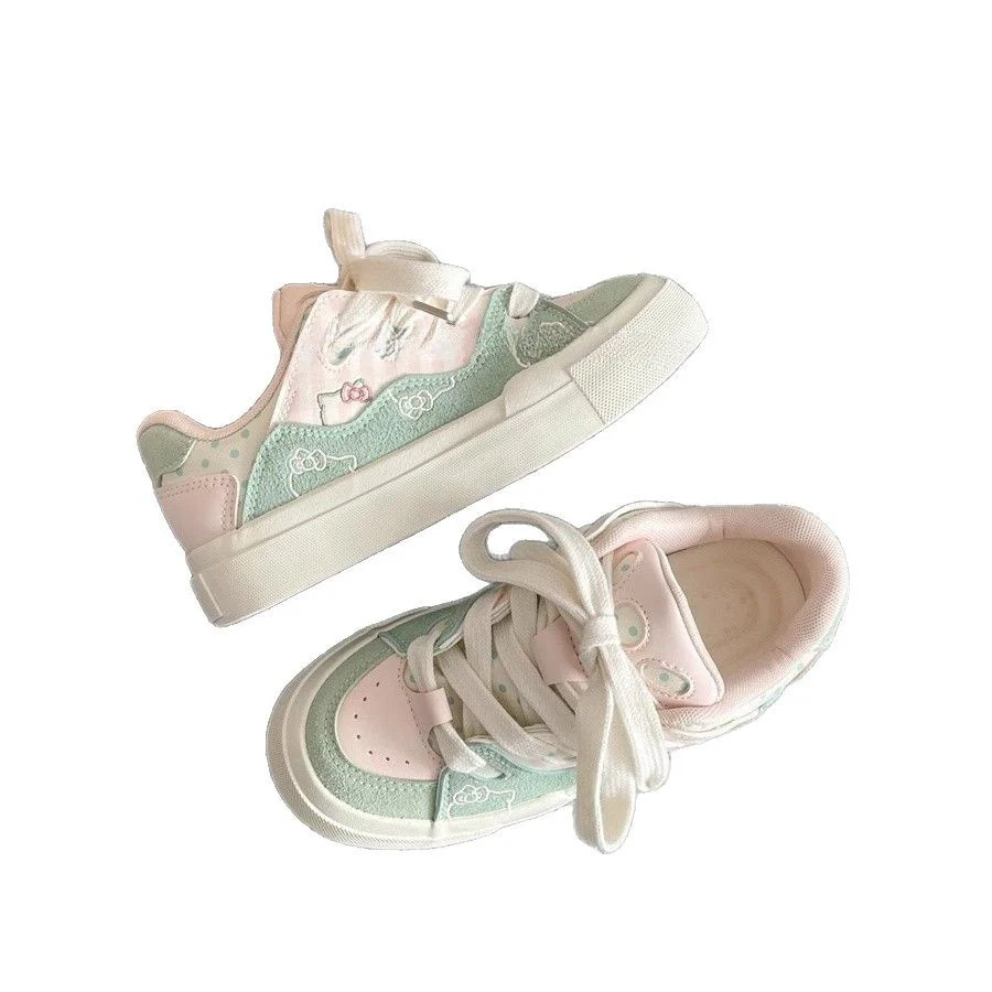 Damen Sportliche Schuhe mit verspielt designter Oberfläche und komfortabler Polsterung Heidi Mode - Image 5