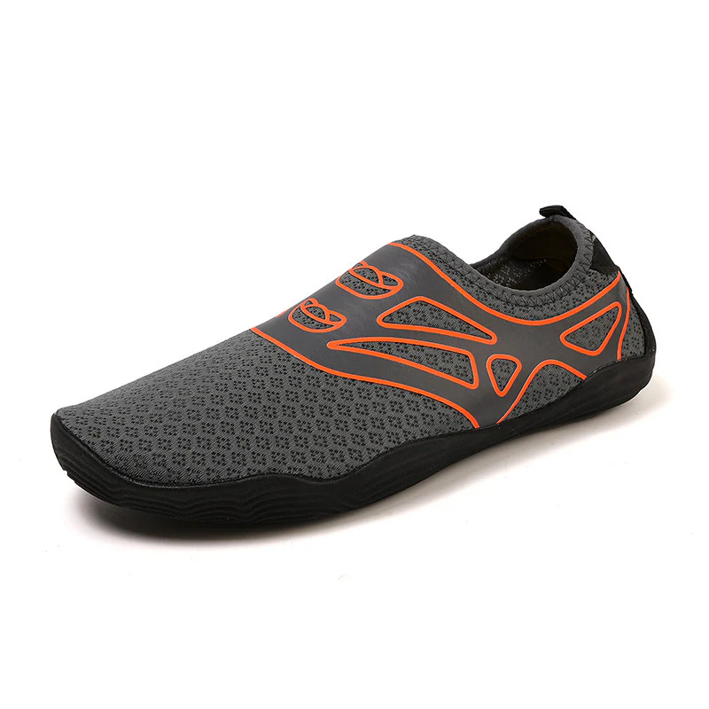 Damen Sportliche Schwimm- und Freizeitschuhe mit rutschfester Sohle und atmungsaktiver Struktur Heidi Mode - Image 4