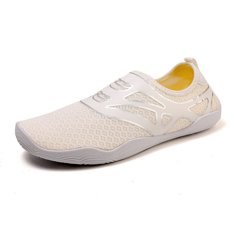 Damen Sportliche Schwimm- und Freizeitschuhe mit rutschfester Sohle und atmungsaktiver Struktur Heidi Mode - Image 8