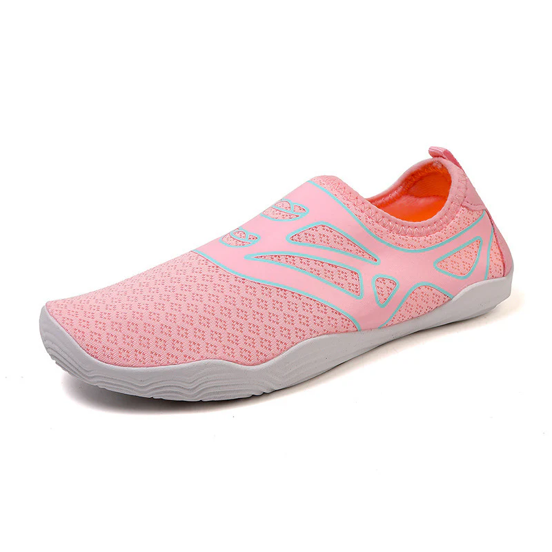 Damen Sportliche Schwimm- und Freizeitschuhe mit rutschfester Sohle und atmungsaktiver Struktur Heidi Mode - Image 9