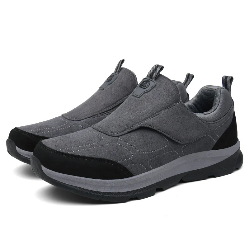 Damen Sportliche Slip-On Schuhe mit ergonomischem Design und rutschfester Sohle Heidi Mode - Image 6
