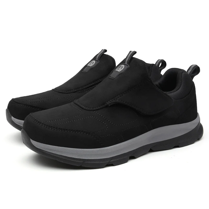 Damen Sportliche Slip-On Schuhe mit ergonomischem Design und rutschfester Sohle Heidi Mode - Image 7