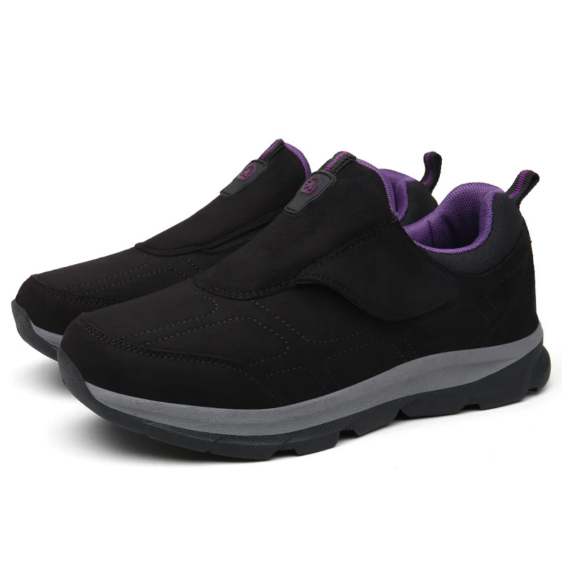 Damen Sportliche Slip-On Schuhe mit ergonomischem Design und rutschfester Sohle Heidi Mode - Image 9