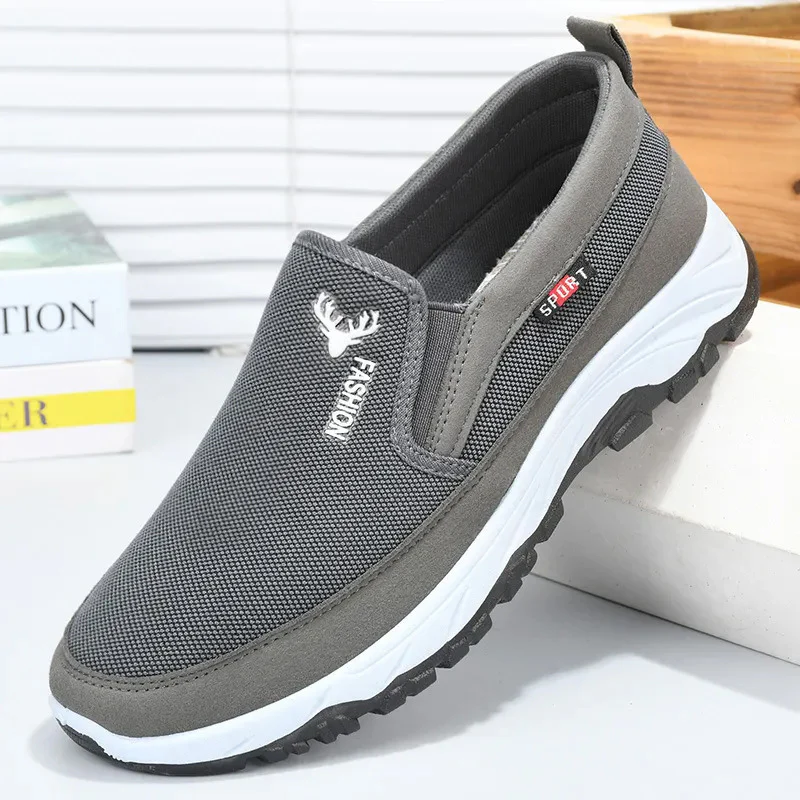 Damen Sportliche Slip-On Sneakers Heidi Mode - Image 2