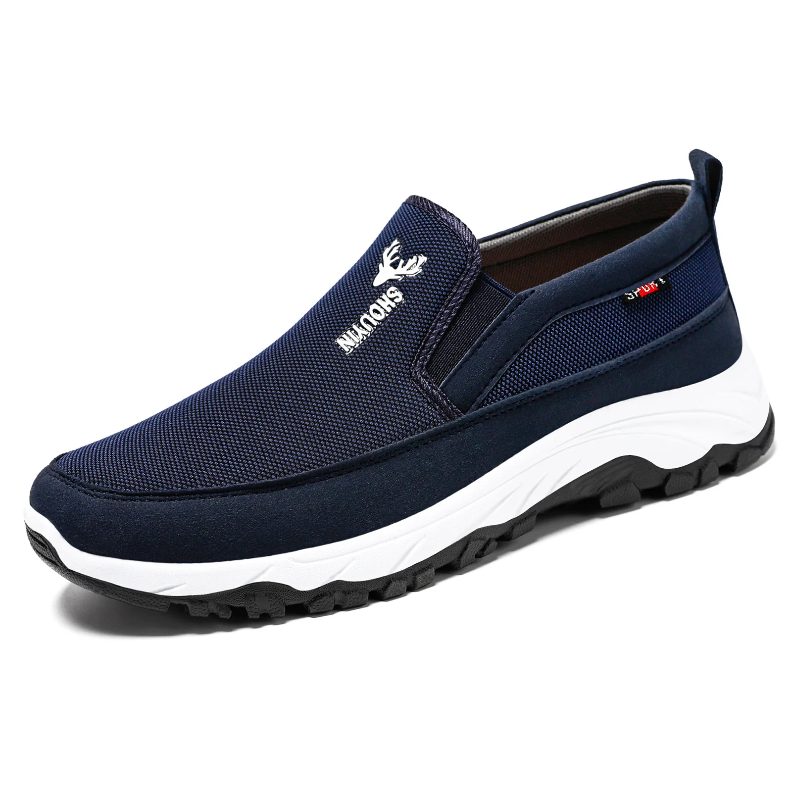 Damen Sportliche Slip-On Sneakers Heidi Mode - Image 6