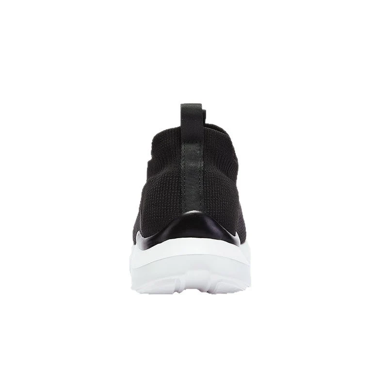 Damen Sportliche Slip-On Sneakers mit elastischem Strickoberteil Heidi Mode - Image 5