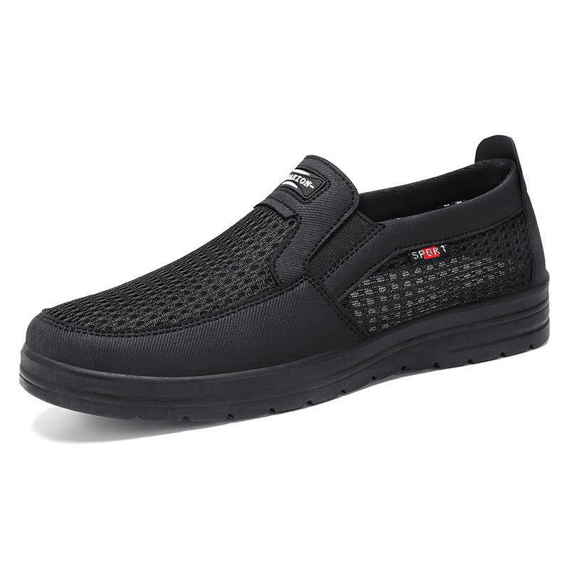 Damen Sportliche Slip-On Sneakers mit rutschfester Sohle und flexiblem Obermaterial Heidi Mode - Image 7