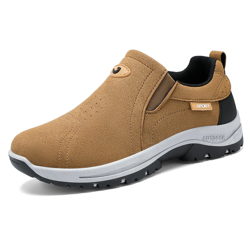 Damen sportliche Slipper mit rutschfester Sohle Heidi Mode - Image 2
