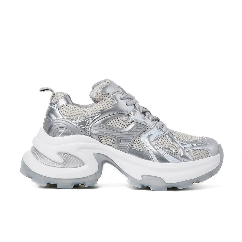 Damen Sportliche Sneaker Heidi Mode - Image 5