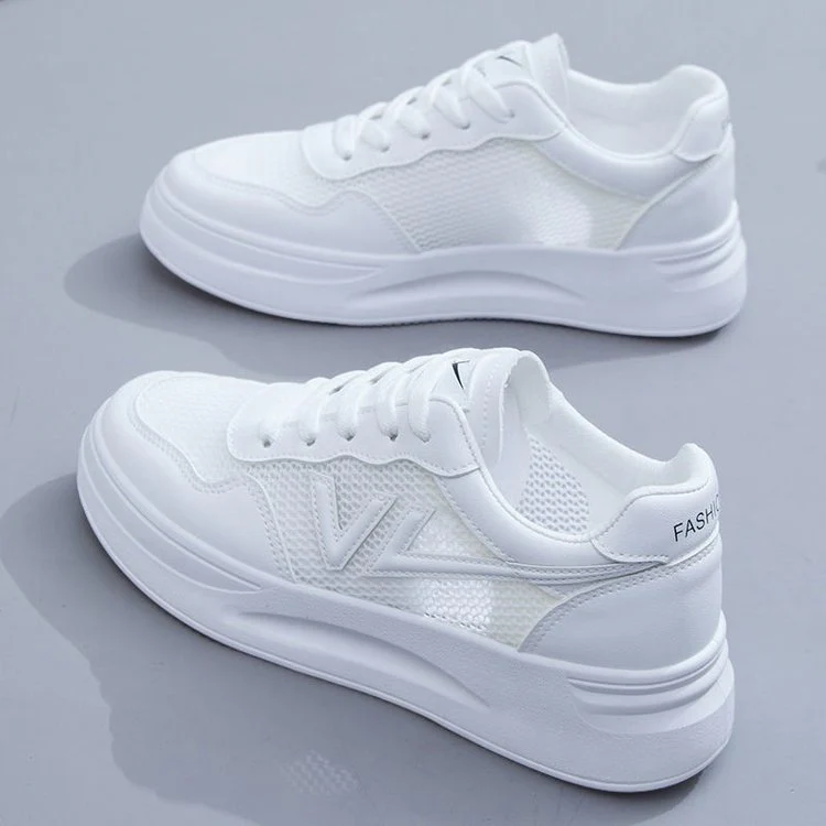 Damen Sportliche Sneaker Heidi Mode - Image 2