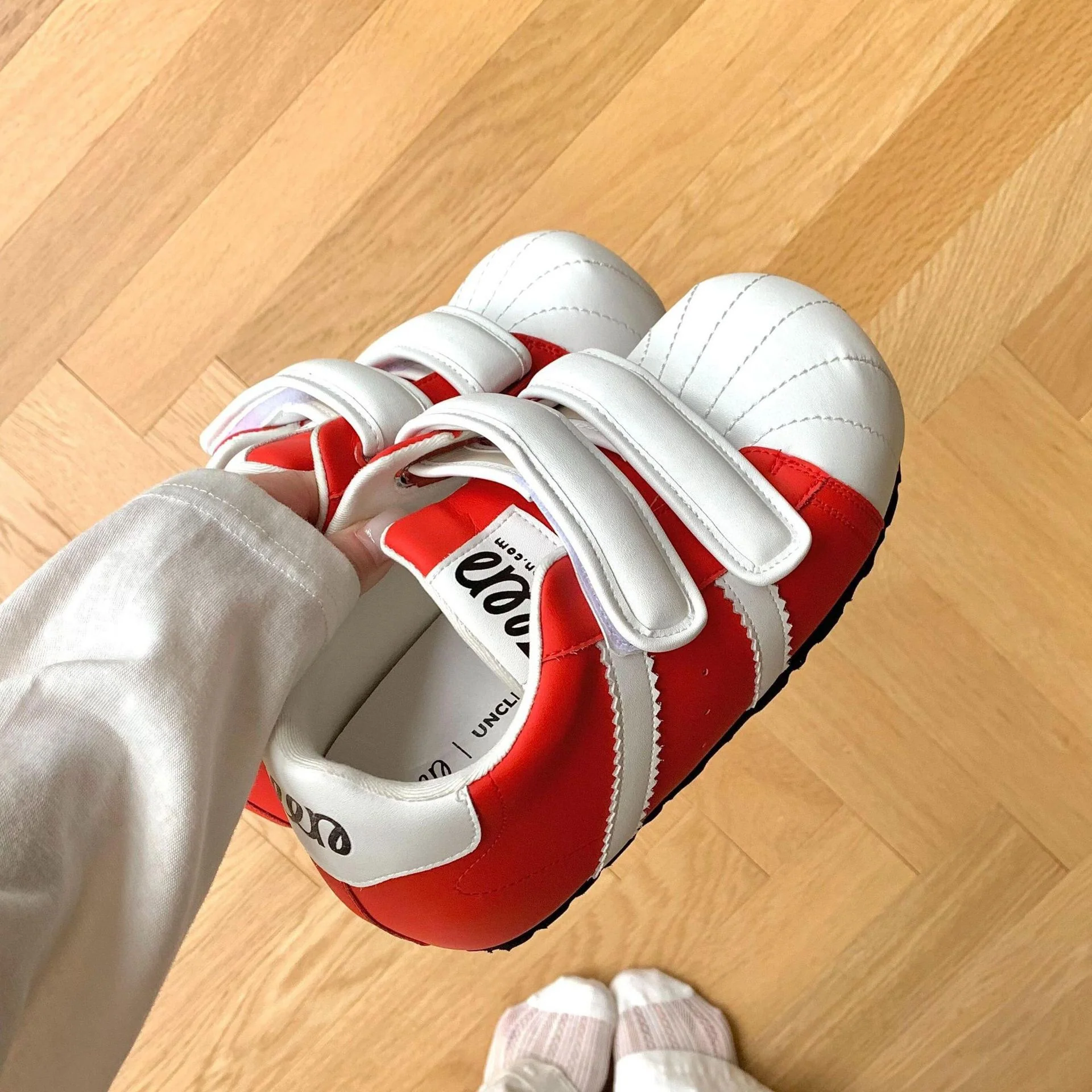 Damen Sportliche Sneaker Heidi Mode - Image 4