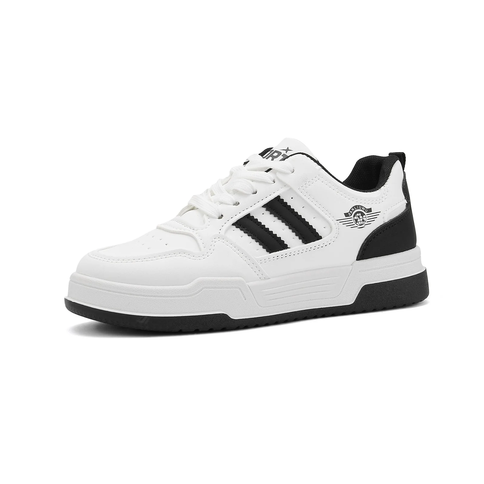 Damen Sportliche Sneaker Heidi Mode - Image 6